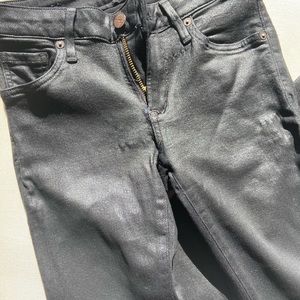 Citizens of Humanity Waxed Skinny Jeans